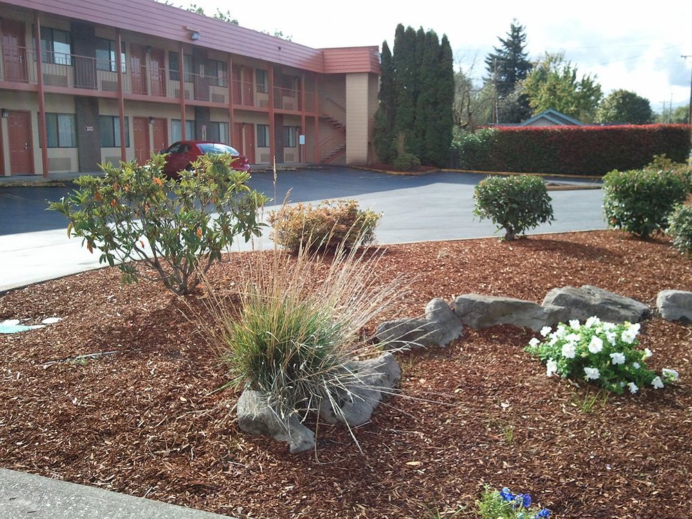 College Inn Monmouth Esterno foto