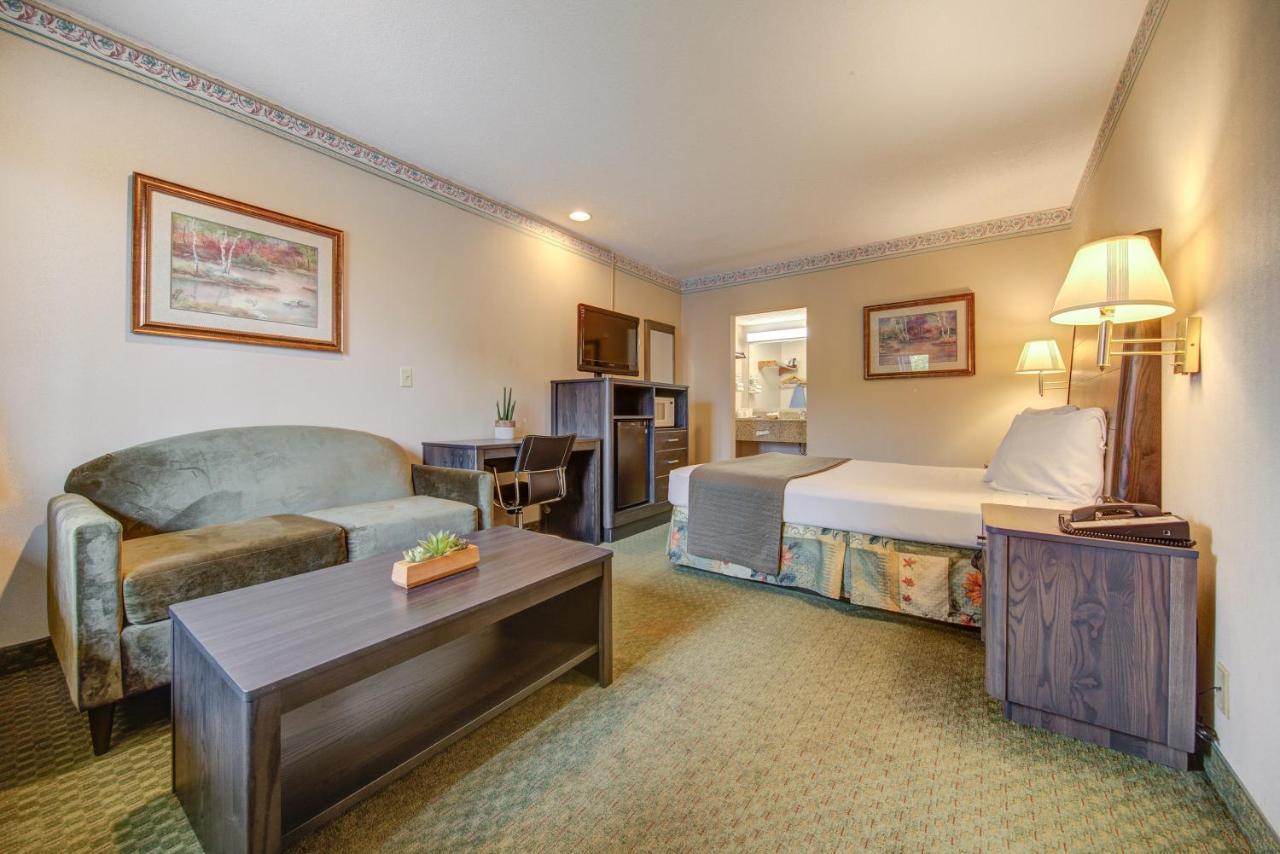 College Inn Monmouth Esterno foto